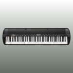 Korg Electronic Piano SV-2/SV-2S 88 Keys | Stage Vintage Piano - SV-2