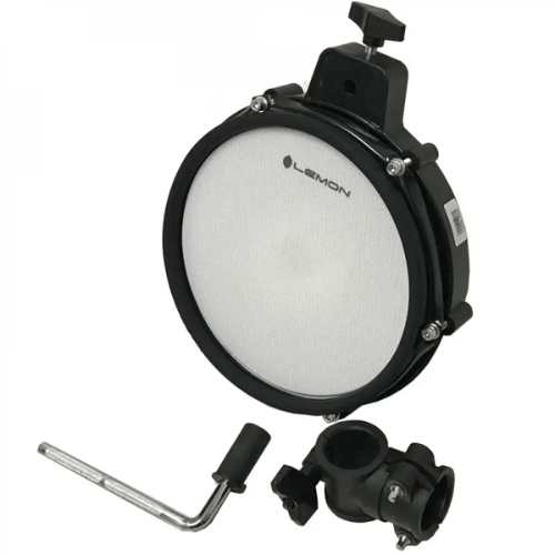 Lemon Drums LE-8 MP2 8 inch 2-zone Mesh Head Drum Pad – MusikWala