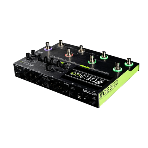 Mooer GE300 Lite | Amp Modelling & Multi Effects – MusikWala