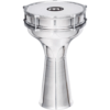 Meinl Percussion Aluminum Series Darbuka Plain