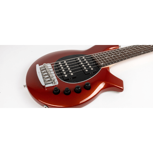 Ernie Ball Music Man Bongo 6 HH | 6 String Bass Guitar