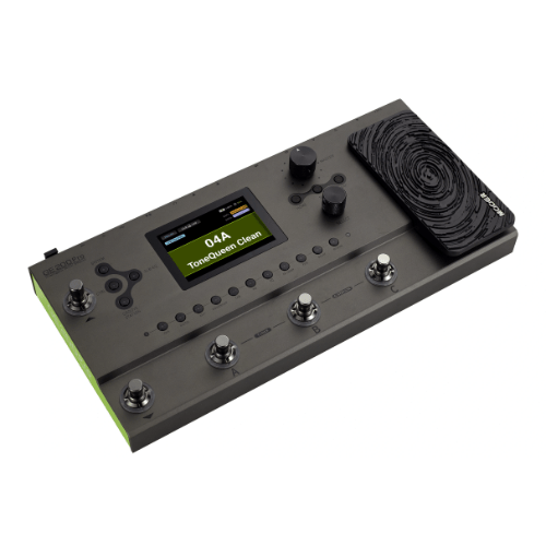 Mooer GE200 PRO | MULTI EFFECT PEDAL – MusikWala