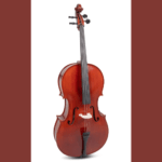 GEWA PURE Cello Outfit | Complete w/Bow & Case 4/4 EW PS403221