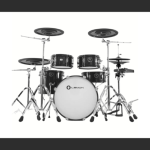 Lemon Drums T-950 | Electronic Drum Kit - BLACK