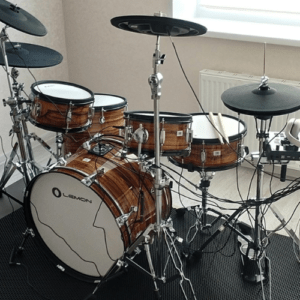 Lemon Drums T-950 | Electronic Drum Kit - DWG