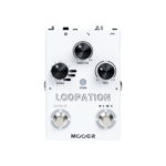 Mooer MVP3 Loopation | Looper Pedal for Voice/Instrument