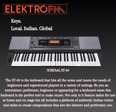 ELEKTROFM ST 50