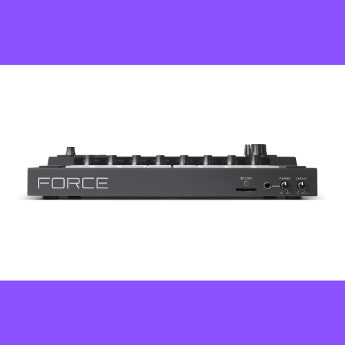 Akai FORCE Standalone Music Production DJ Performance System