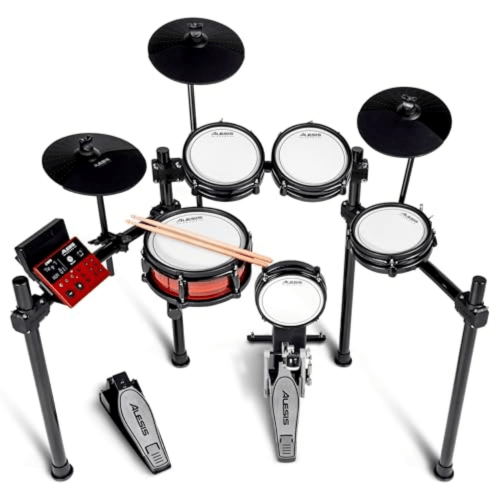 パーカッション・打楽器 ALESIS SAMPLEPAD PRO 8pad Alesis SamplePad Pro 8-Pad Percussion Instrument – SoundPro