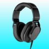 Austrian Audio Hi-X60 Professional Closed-Back Over-Ear Headphones