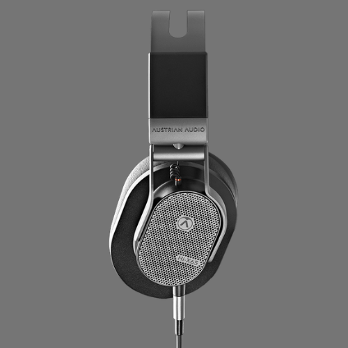 Austrian Audio Hi-X65 Professional Open-Back Over-Ear Headphones