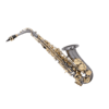 Chateau CAS-50BL (Obsidian) | Alto Saxophone