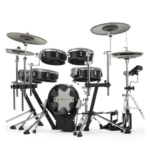 EFNOTE 3X Electronic Drum Set With Kit A + C