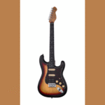 Mooer MSC10 Pro | Electric Guitar - SUNBURST
