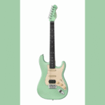 Mooer MSC10 Pro | Electric Guitar - SURF GREEN