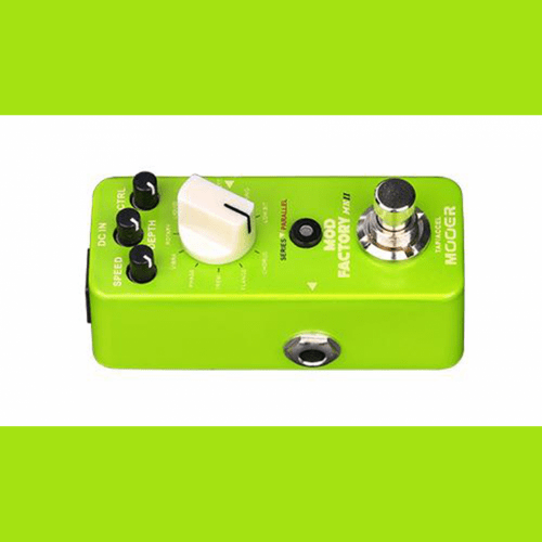 Mooer MOD Factory MKII | Modulation Effect Pedal – MusikWala