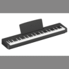 Yamaha P-145BT Digital Piano with Bluetooth® Audio Function (Black)