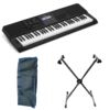 Casio CTX870IN Combo Pack With Stand, Adapter & Padded Bag