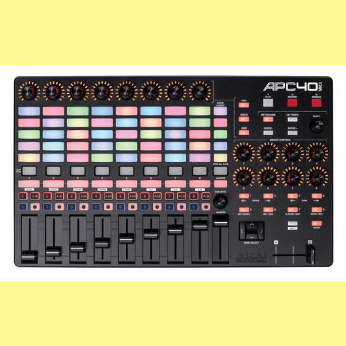 Amazon.com: Akai Professional APC40 MKII - USB MIDI