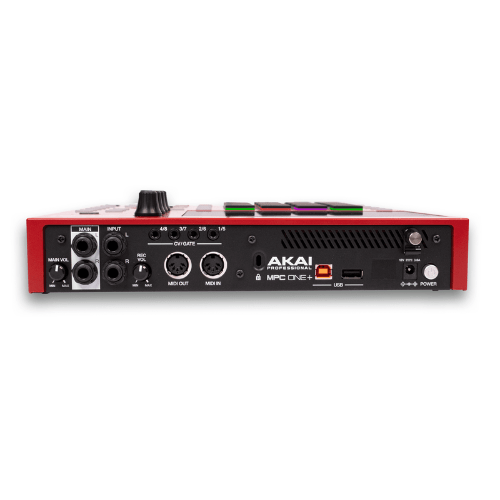 AKAI Profession MPC ONE+ MKII | Standalone Drum Machine, Beat