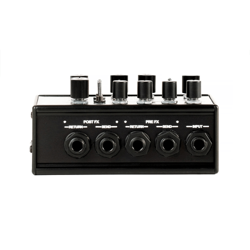 DSM Humboldt Electronics | Simplifier Bass Master PreAmp – MusikWala