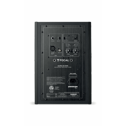 Focal ALPHA 65 EVO | Active 2-way studio monitor – MusikWala