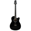 Granada GL112C-F | Medium Cut-Away Acoustic Guitar