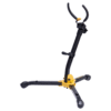 Hercules Alto/Tenor Saxophone Stand DS630BB | Auto Grip System