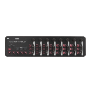 KORG nanoCONTROL2 | USB MIDI CONTROLLER
