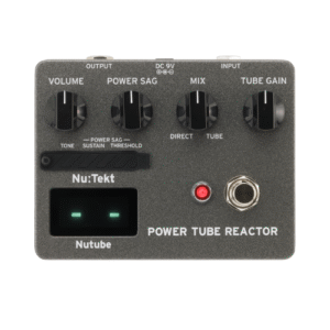 Korg Power Tube Reactor | TR-S
