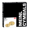 Meinl Cymbals Basic Cymbal Set BCS1418 14" Hi-Hat & 18" Crash-Ride