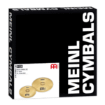 Meinl Cymbals Basic Cymbal Set BCS1418 14" Hi-Hat & 18" Crash-Ride