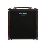 NUX AC-80 Stageman II Charge | Battery Powered Acoustic Guitar Amplifier