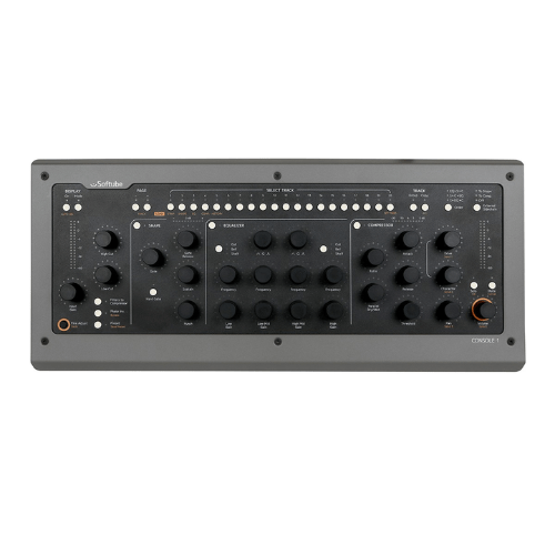 Softube Console 1 Fader Mk III 10-channel Fader Control Surface