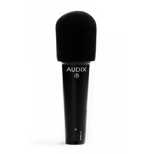 Audix i5 | All Purpose Dynamic Instrument Microphone – MusikWala