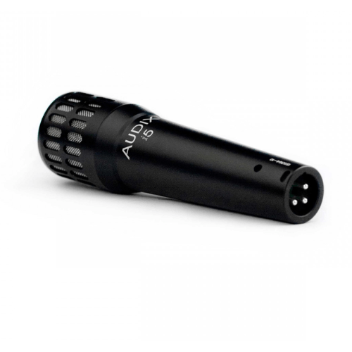 Audix i5 | All Purpose Dynamic Instrument Microphone – MusikWala