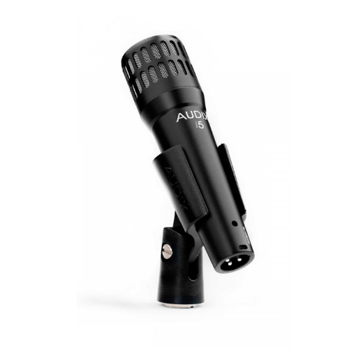Audix i5 | All Purpose Dynamic Instrument Microphone – MusikWala