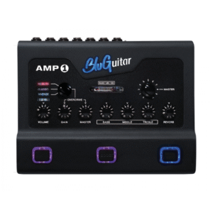 BluGuitar AMP 1 Iridium Edition