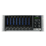Cranborne Audio 500R8 | Analogue/Digital Hybrid USB Audio Interface, Summing Mixer, and 500 Series Rack