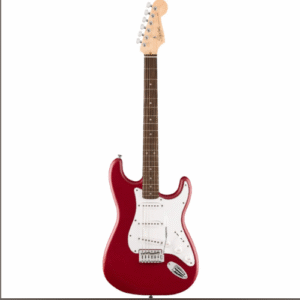 Fender Debut Stratocaster HSS | Dakota Red