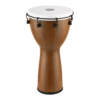 Meinl Percussion Alpine Series 12" Synthetic Djembe, Synthetic Head, Barnwood - ADJ12-BW