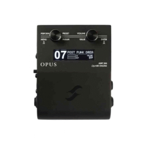 Two Notes OPUS - Amp Sim & DynIR Engine