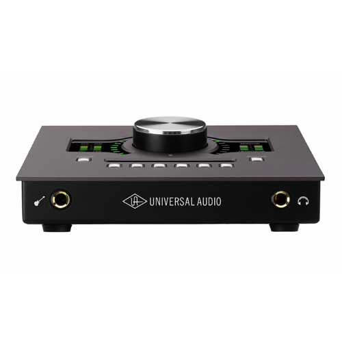 Universal Audio Apollo Twin Duo MK2 [Heritage Edition] – MusikWala