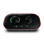 Focusrite Vocaster One | The podcast interface for solo content creators
