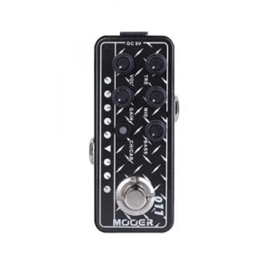 Mooer Cali Dual | Digital Preamp Pedal