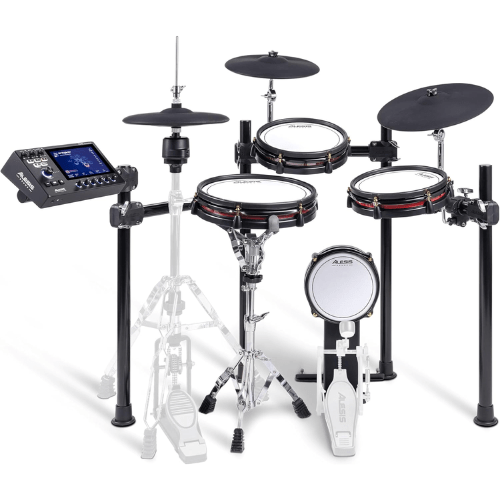 パーカッション・打楽器 ALESIS SAMPLEPAD PRO 8pad Alesis Sample Pad Pro Percussion Pad With Onboard Sound