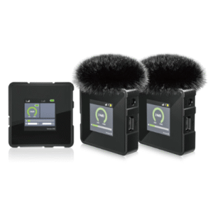 Icon Pro Audio Air Mic Duo Compact Wireless Microphone System