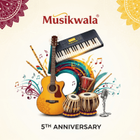 MUSIKWALA 5TH ANNIVERSARY