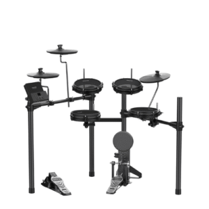 NUX DM-110 | All Mesh Heads Electronic Drum Kit
