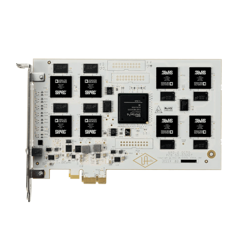 Universal Audio UAD-2 PCIe Accelerator Cards - MusikWala